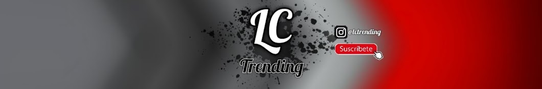 LC TRENDING رمز قناة اليوتيوب