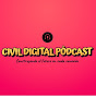 CIVIL DIGITAL PODCAST logo