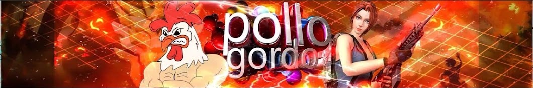 Pollo Gordo YouTube channel avatar