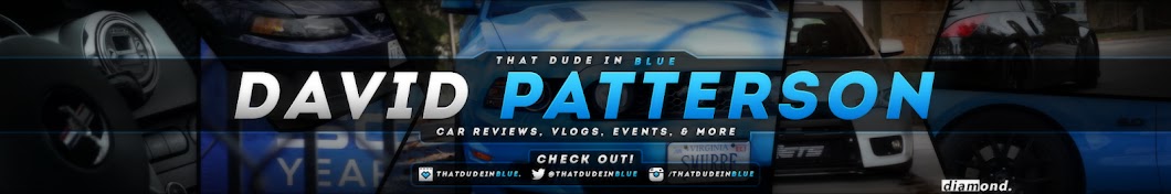 ThatDudeinBlue YouTube channel avatar