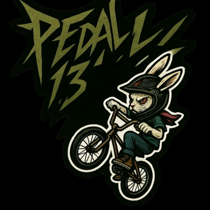 Pedal 13