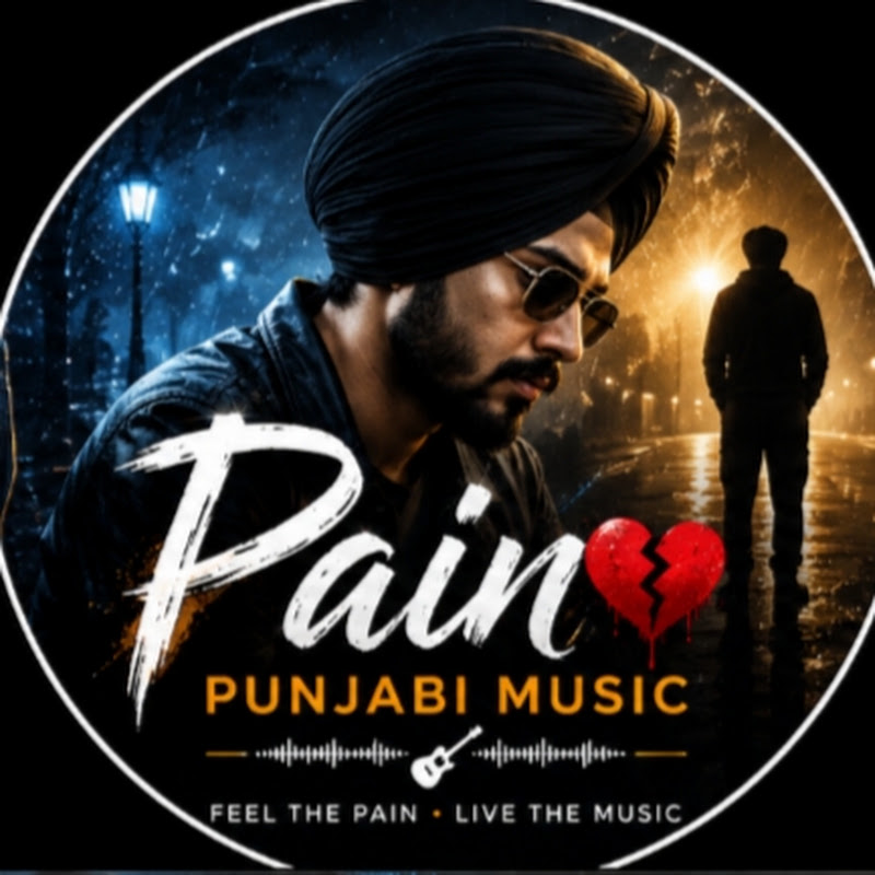 pain punjabi music 