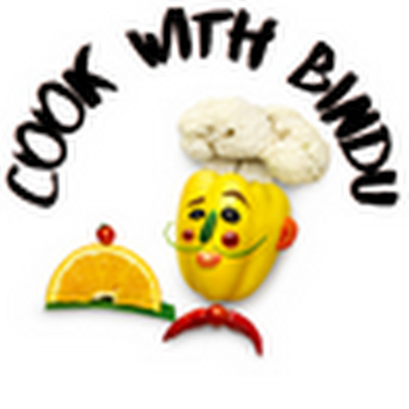 Cook with Bindu