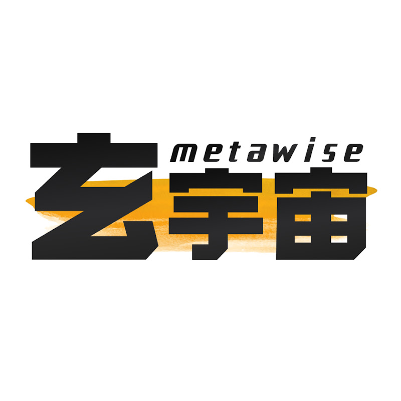 玄宇宙 Metawise Logo