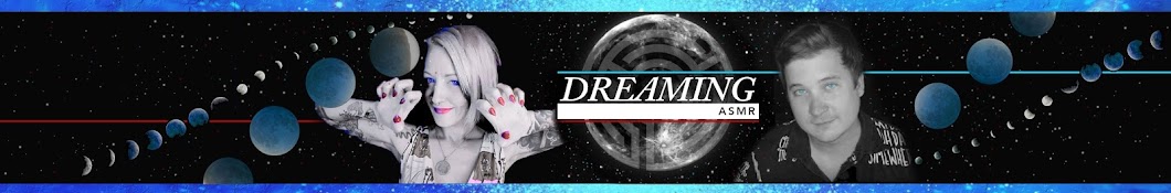 DreamingASMR Avatar canale YouTube 