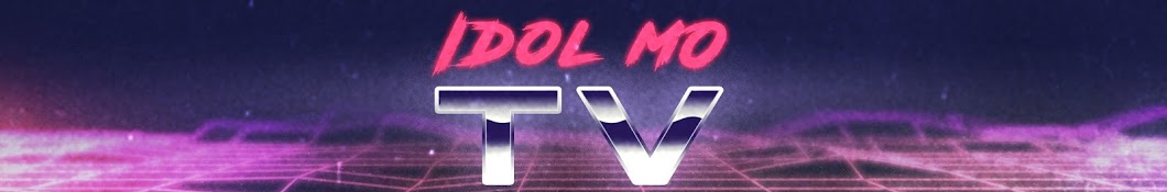 IDOL MO TV YouTube channel avatar