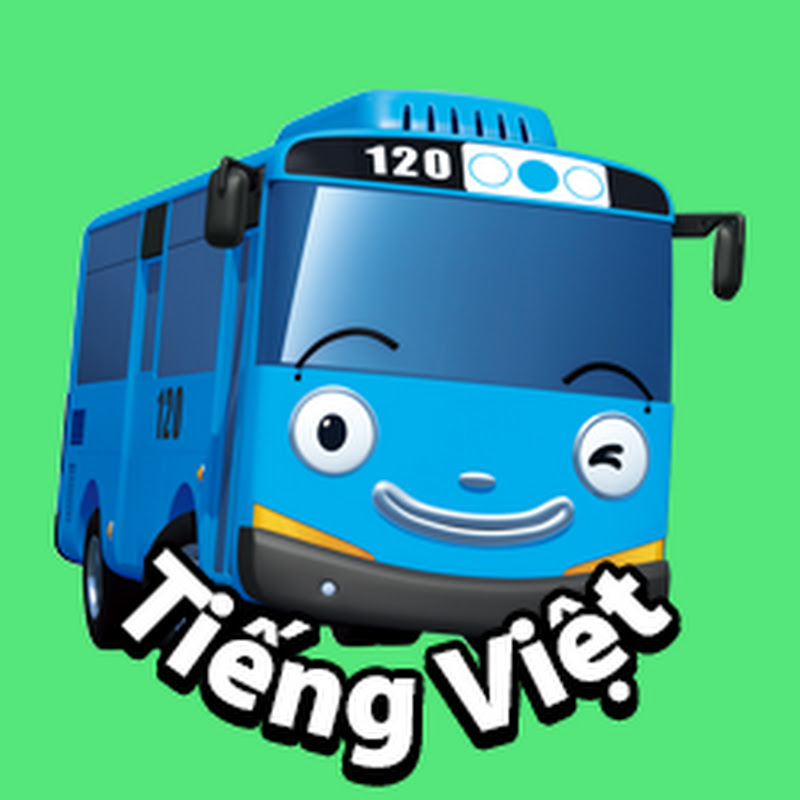 Tayo xe buýt bé nhỏ Tayo Vietnamese