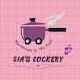 Sia's Cookery logo