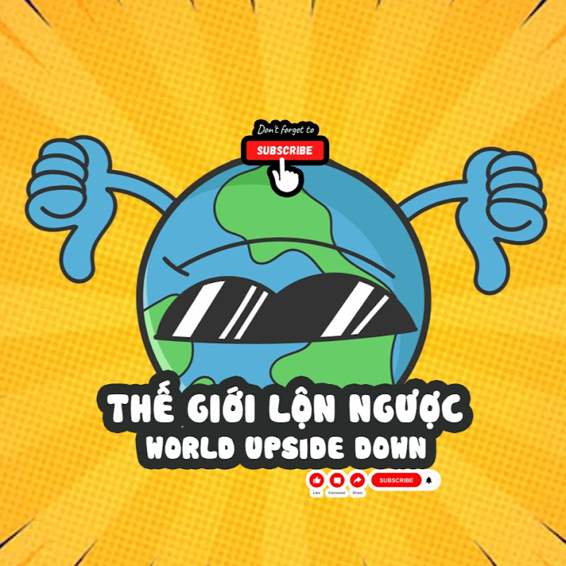 Thế Giới Lộn Ngược