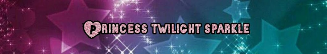 Princess Twilight Sparkle ইউটিউব চ্যানেল অ্যাভাটার