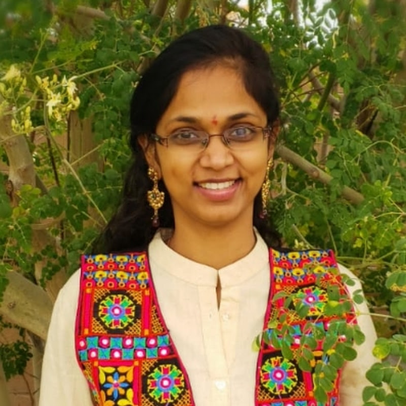 Poornima's Paradise