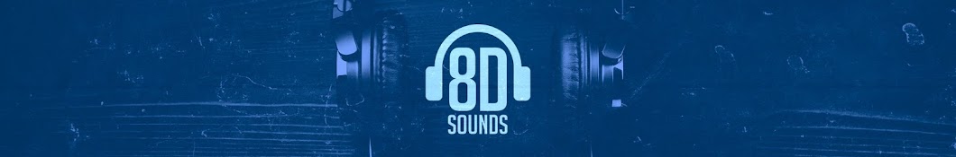 8D SOUNDS YouTube channel avatar