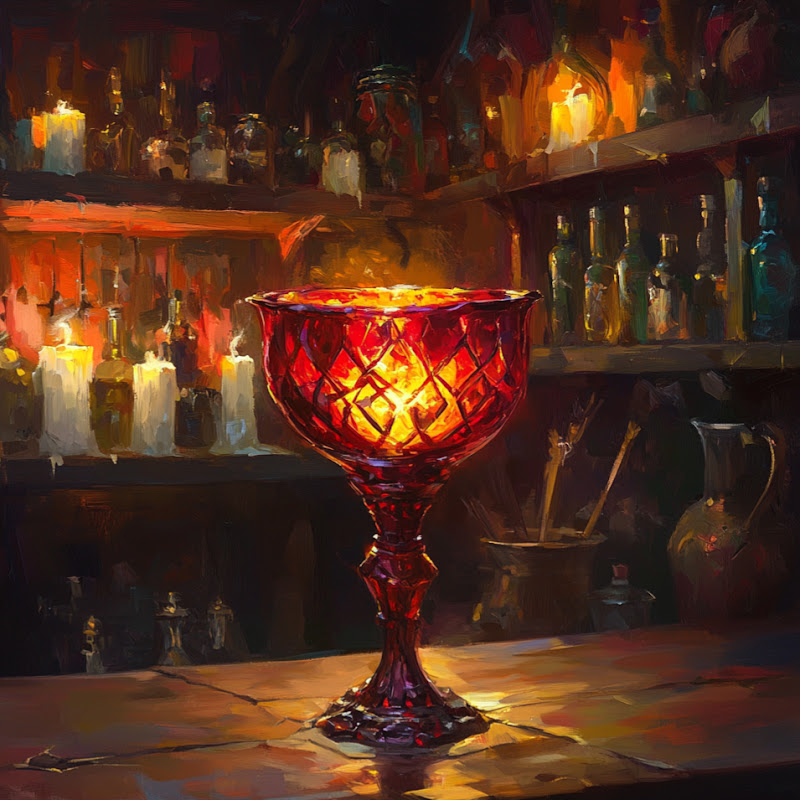Crimson Goblet Tavern