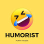 Humorist logo