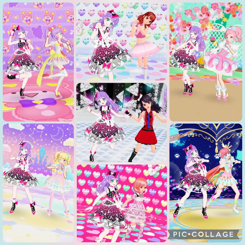 【1枚80円＋送料】アイプリバース 星2.3 バラ売り アイプリバース APR1-126 いたずらモンスターブルーボトムス ☆3
