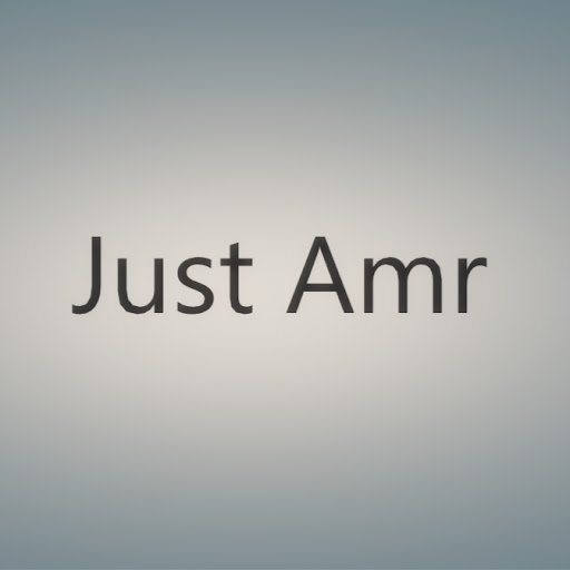 Just Amr
