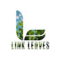 LINK LEAVES logo