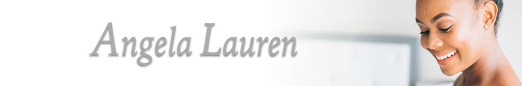 Angela Lauren YouTube channel avatar