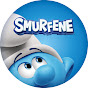 Smurfene • På Norsk logo