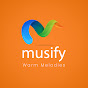Musify | Warm Melodies 4K logo