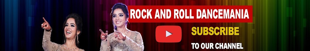 Rock and Roll Dancemania YouTube 频道头像