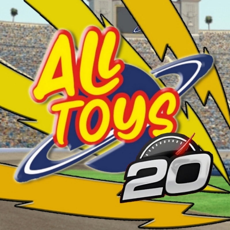 ALL TOYS - Coleccionista de Cars