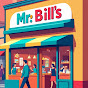 Mr bill's  logo