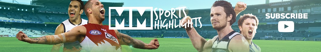 MM Sport Highlights ইউটিউব চ্যানেল অ্যাভাটার