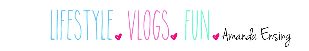 Amanda Ensing Vlogs YouTube 频道头像