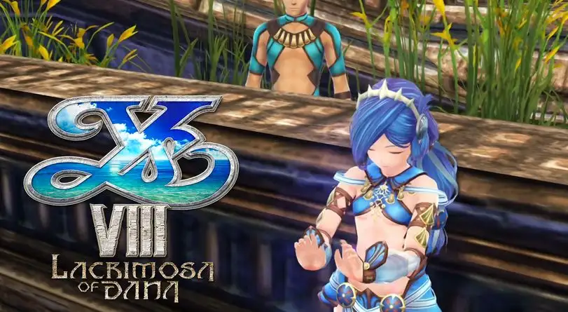 Ys VIII: Lacrimosa of DANA arriva su Nintendo Switch 2 il 25 febbraio 2027