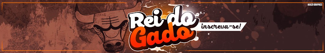 ReiDoGado رمز قناة اليوتيوب