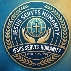 Jesus Serves Humanity
