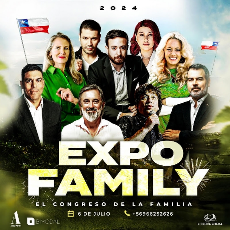 ExpoFamily Conferencia 2024