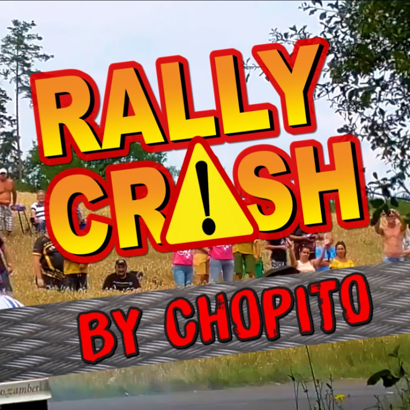 Chopito Rally - old videos