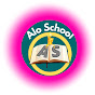 ALO SCHOOL  logo