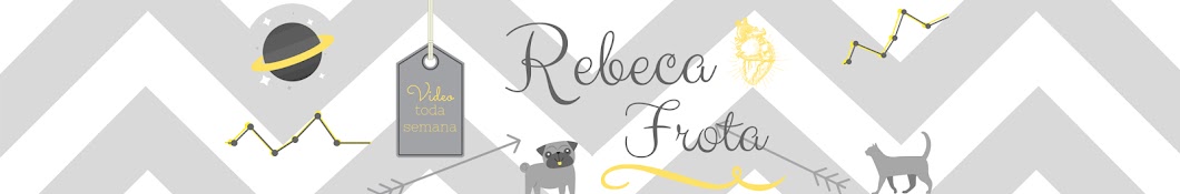 Rebeca Frota رمز قناة اليوتيوب