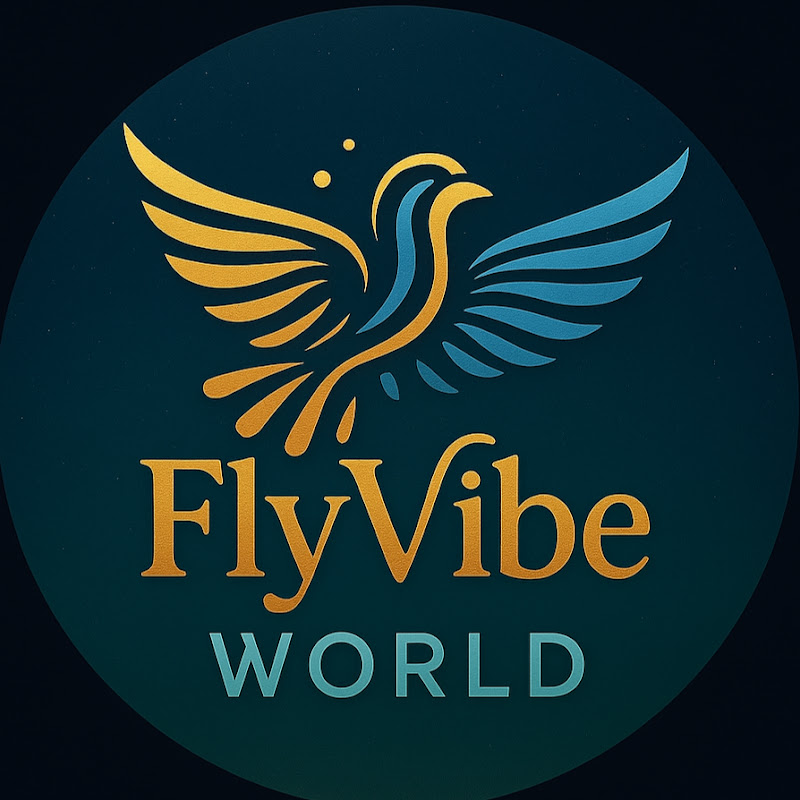 Flyvibe World Kanalbild