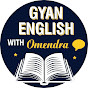 Gyan English With Omendra logo