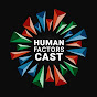 Human Factors Cast logo