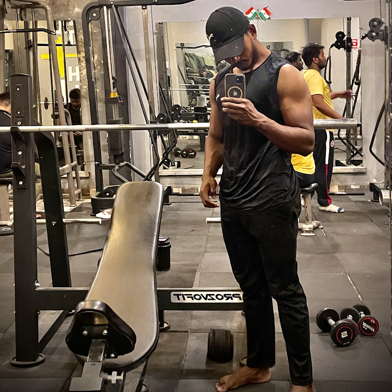 Athelete Ankit