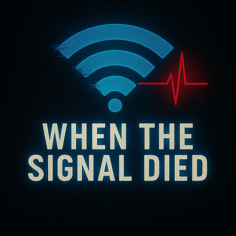 When The Signal Died