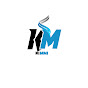 K M VIBES logo