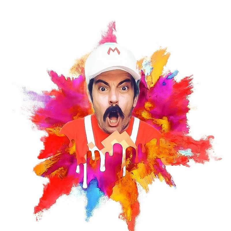 SUPER LIT MARIO