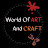 Sayan art and craft world