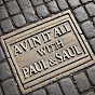 Avin It All With Paul and Saul logo