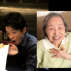 おばあちゃんと孫、仲良しふたり暮らしアイコン画像