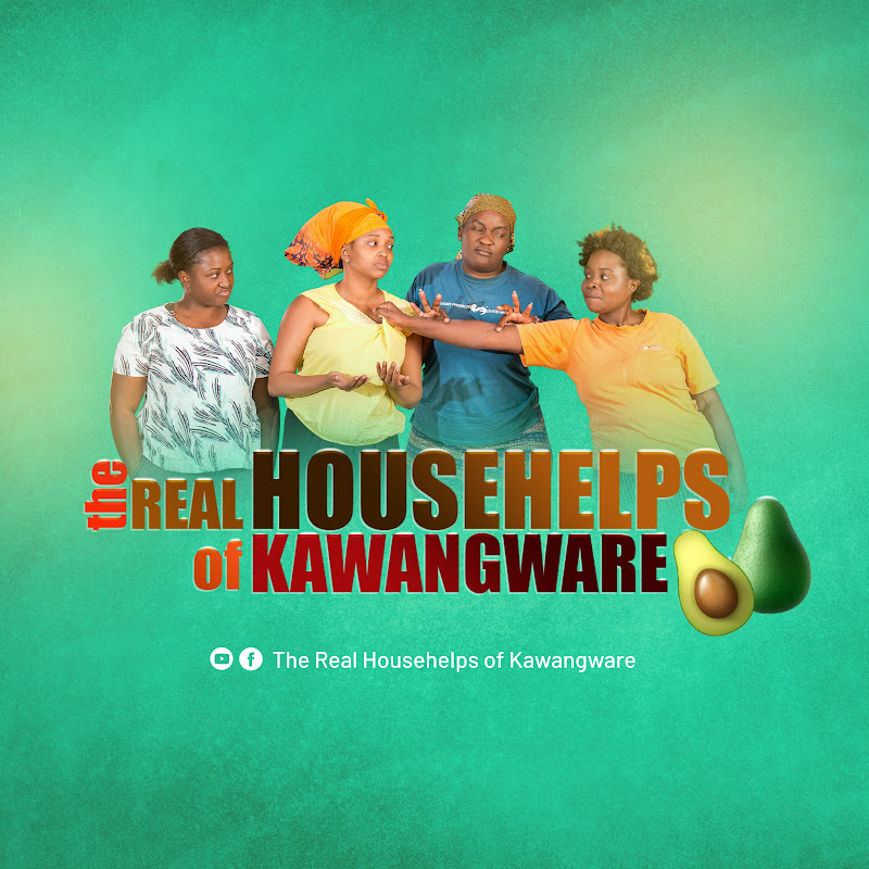The Real Househelps of Kawangware icon
