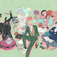 Ev3ns [Raito Kitakata(CV: Haruki Ishiya), Kinari Azekawa(CV: Souhei H... - Topic