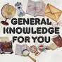 General Knowledge for You logo