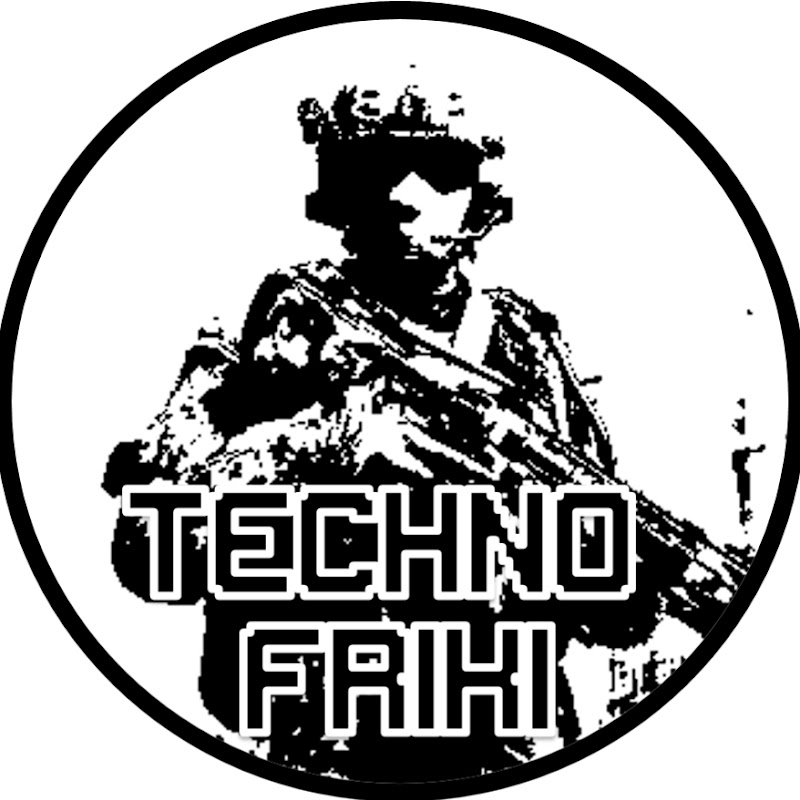 TECHNO FRIKI
